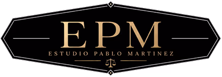 Logo Estudio Pablo Martínez